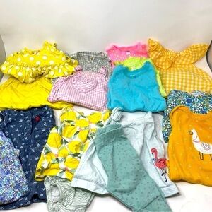Baby Girl 3 Months Clothing Bundle